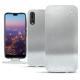 Funda de piel Huawei P20 Pro - Platinium ( Pantone 877C ) 