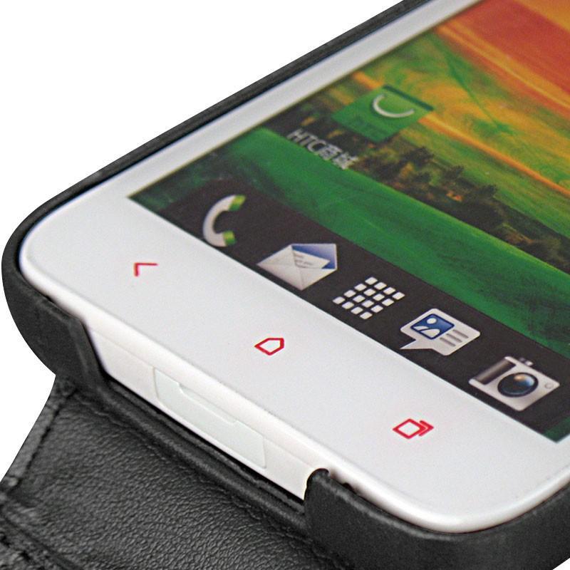 가죽 커버 HTC Butterfly 