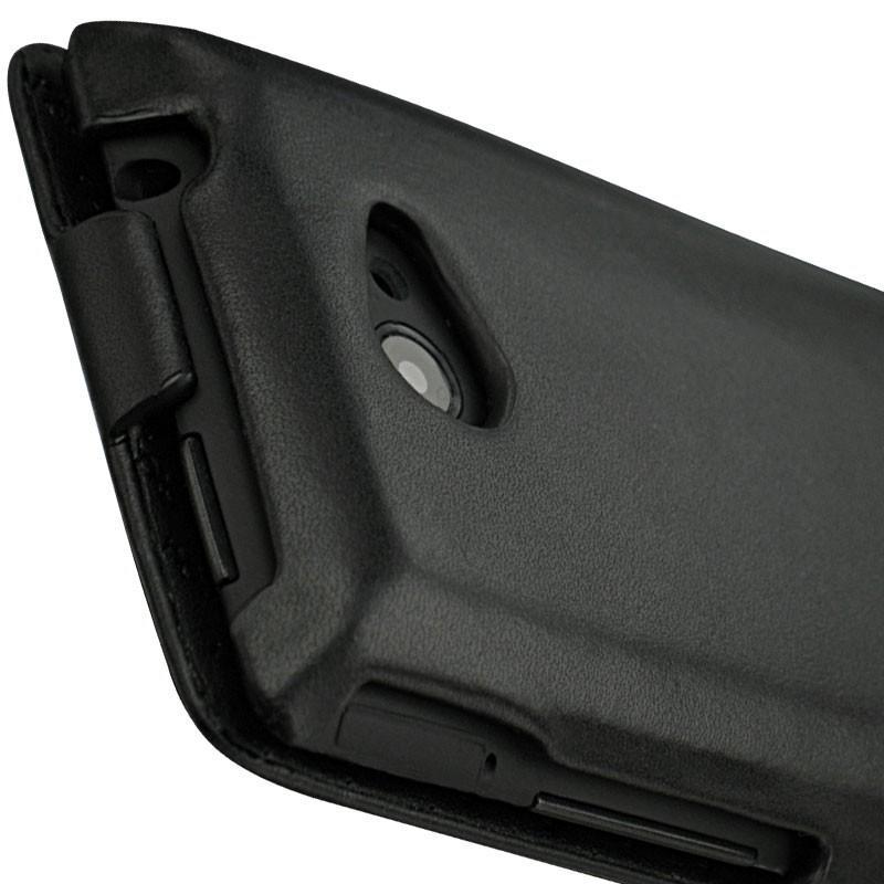 가죽 커버 HTC Windows Phone 8X 