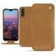 Custodia in pelle Huawei P20 Pro - Castan esparciate