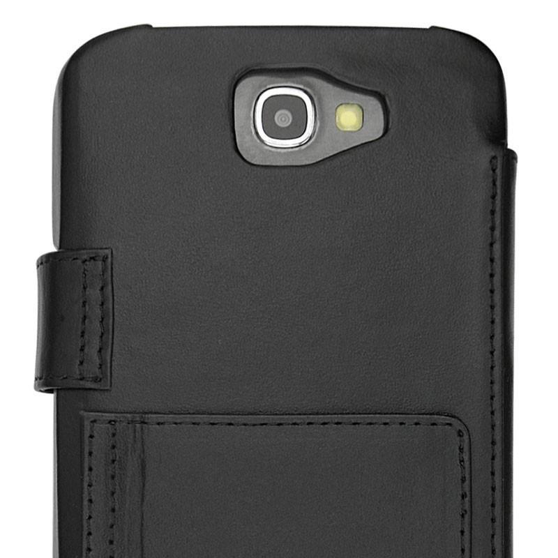 Samsung Galaxy Note 2 leather case