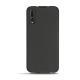 Huawei P20 Pro leather case