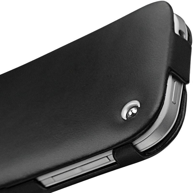 Funda de piel HTC One SV 
