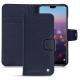 Custodia in pelle Huawei P20 Pro - Cobalt ( Pantone 2766C ) 