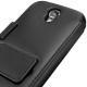 Funda de piel Samsung GT-i9500 Galaxy S IV