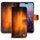 Custodia in pelle Huawei P20 Pro - Fauve Patine