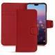 Funda de piel Huawei P20 Pro - Rouge PU