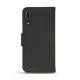 Huawei P20 Pro leather case