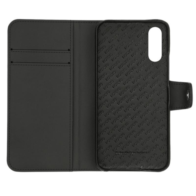 Huawei P20 Pro leather case