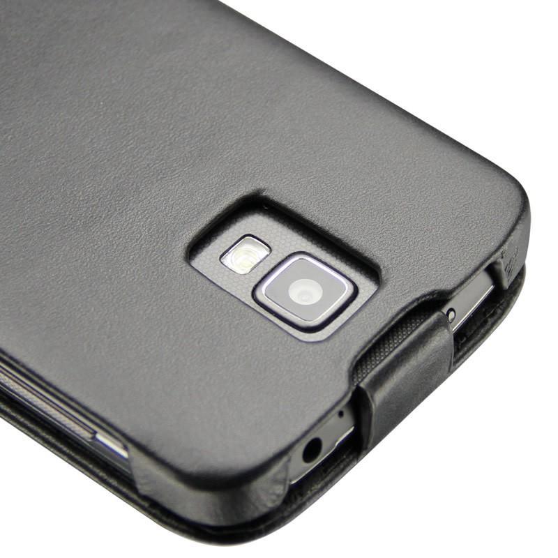 Housse cuir Samsung GT-i9295 Galaxy S4 Active 