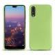 Custodia in pelle Huawei P20 Pro - Vert olive ( Nappa - Pantone 578U ) 