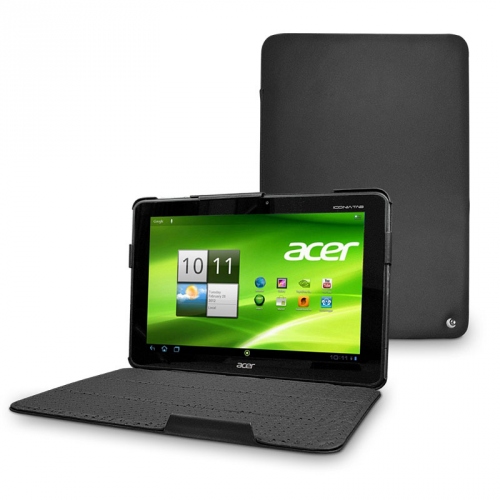 Housse cuir Acer Iconia Tab A700 