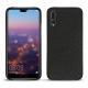 Custodia in pelle Huawei P20 Pro - Ebène ( Sleek P C12 - Black ) 