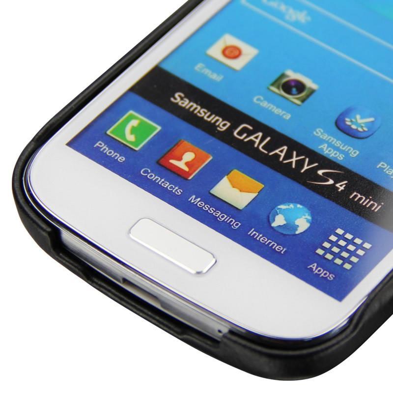 Custodia in pelle Samsung GT-i9190 Galaxy S4 mini
