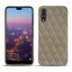 Custodia in pelle Huawei P20 Pro - Darboun sabla - Couture
