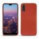 Funda de piel Huawei P20 Pro - Arange clouquié
