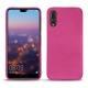 가죽 커버 Huawei P20 Pro - Rose BB