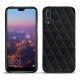 Funda de piel Huawei P20 Pro - Dark vintage - Couture