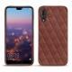 Custodia in pelle Huawei P20 Pro - Passion vintage - Couture