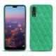 Funda de piel Huawei P20 Pro - Menthe vintage - Couture