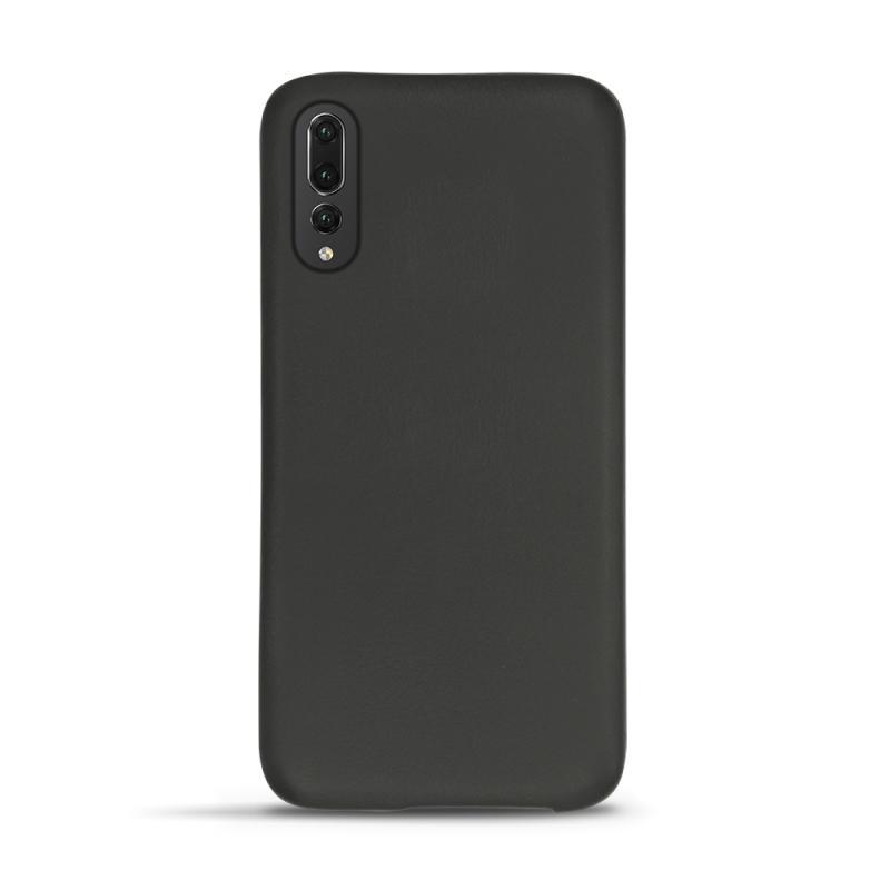 Huawei P20 Pro leather cover