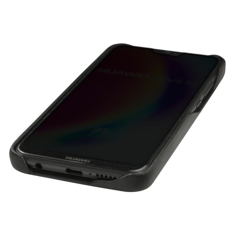 Custodia in pelle Huawei P20 Pro