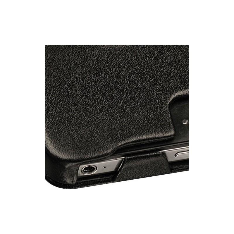 Housse cuir Apple iPhone 4 