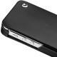 Housse cuir Apple iPhone 5 