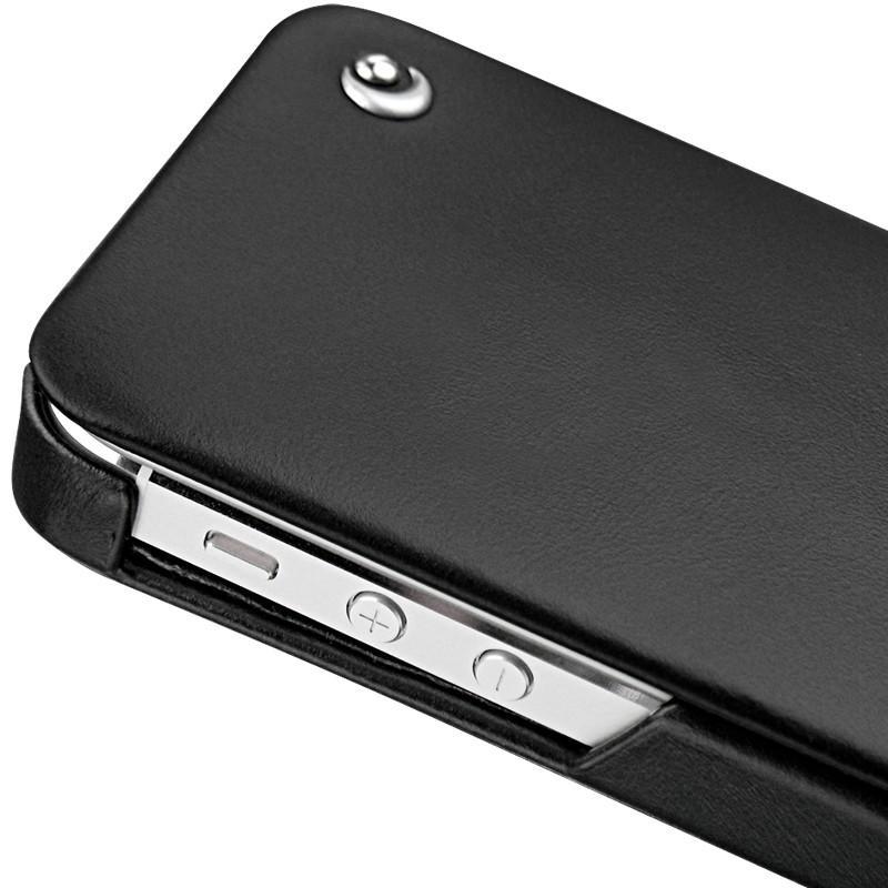 Apple iPhone 5  leather case