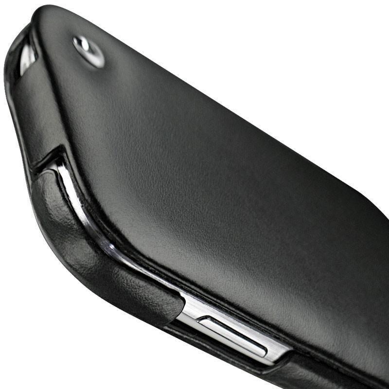 Custodia in pelle Samsung GT-i8190 Galaxy S III mini 