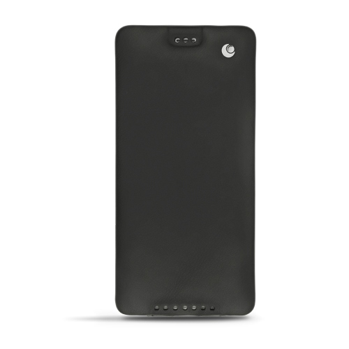                                                                                                                     Sony Xperia XZ2 leather case
                                                                                                              
