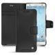 Housse cuir Sony Xperia XZ2 - Noir ( Nappa - Black ) 