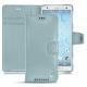 Housse cuir Sony Xperia XZ2 - Bleu ciel ( Nappa - Pantone 277C ) 