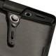 Housse cuir Sony Xperia S 