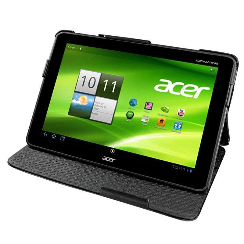 Acer Iconia Tab A700  leather case