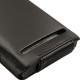 Housse cuir Sony Xperia P 