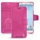 Capa em pele Sony Xperia XZ2 - Rose BB