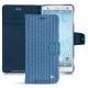 Custodia in pelle Sony Xperia XZ2 - Abaca ishia