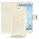 Housse cuir Sony Xperia XZ2 - Blanc PU