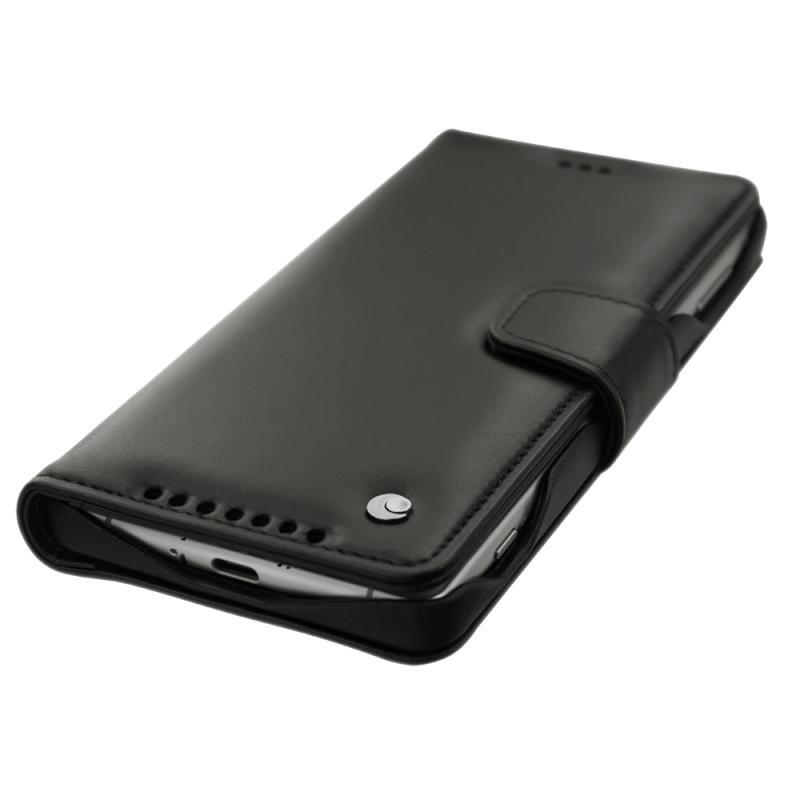 Custodia in pelle Sony Xperia XZ2
