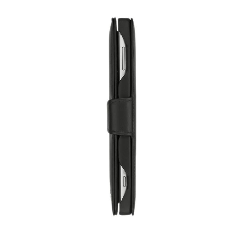 Housse cuir Sony Xperia XZ2