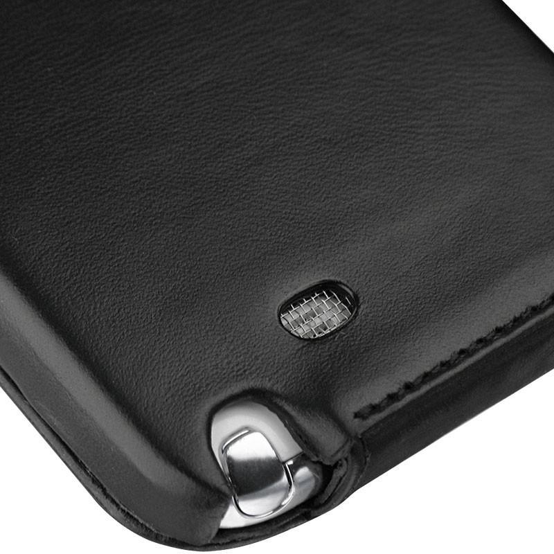 Funda de piel Samsung Galaxy Note 2 