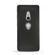 Funda de piel Sony Xperia XZ2