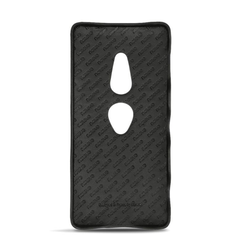 Sony Xperia XZ2 leather cover