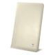 Porta-cartões X6 - Anti-RFID / NFC - Blanc (  Nappa - White ) 