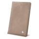 Porta carte X6 - Anti-RFID / NFC - Taupe vintage ( Pantone 7530C ) 