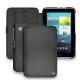 Housse cuir Samsung Galaxy Tab 2 7.0  - Noir ( Nappa - Black ) 