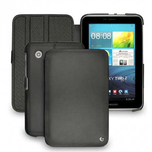 가죽 커버 Samsung Galaxy Tab 2 7.0 