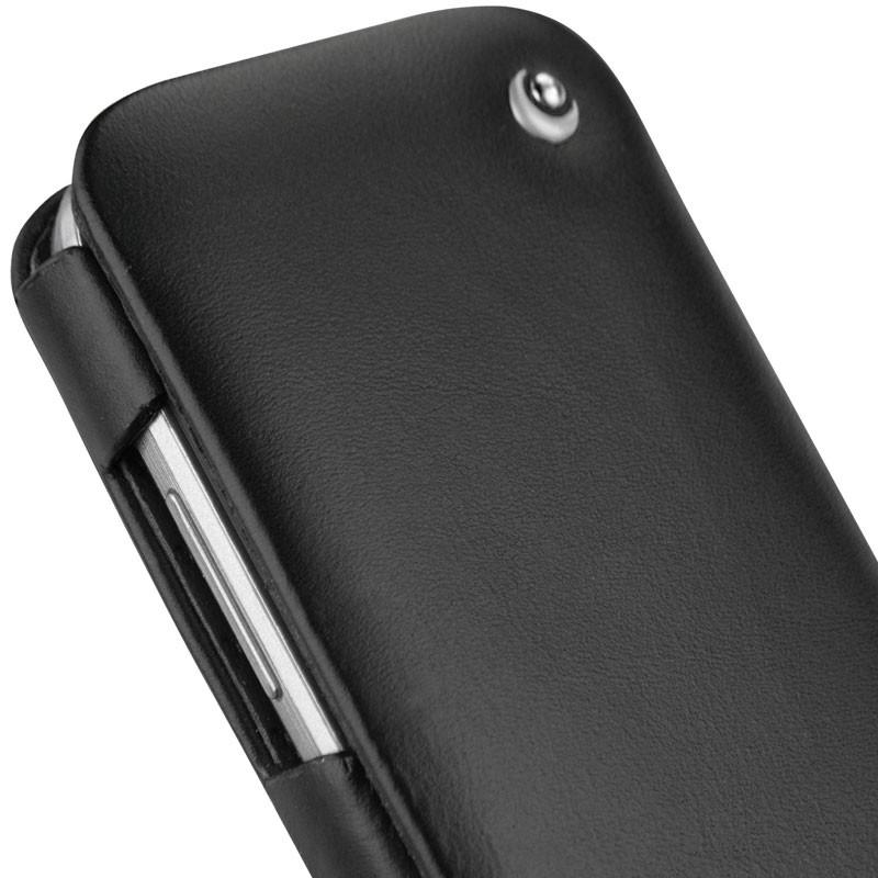 Lederschutzhülle Samsung GT-S7562 Galaxy S Duos 