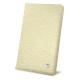 Porta carte X6 - Anti-RFID / NFC - Ivoire ( Sleek P C12 - White ) 